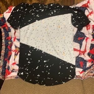 Brooklyn shirt with hoodie